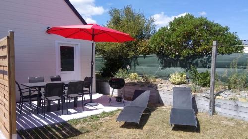 St-Georges-de-la-Riviere House | Chalet Les dauphins