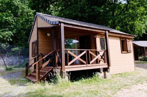 Laval-sur-Luzege House | Chalet