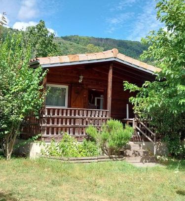 La Celle-sous-Gouzon Ski Chalet | chalet