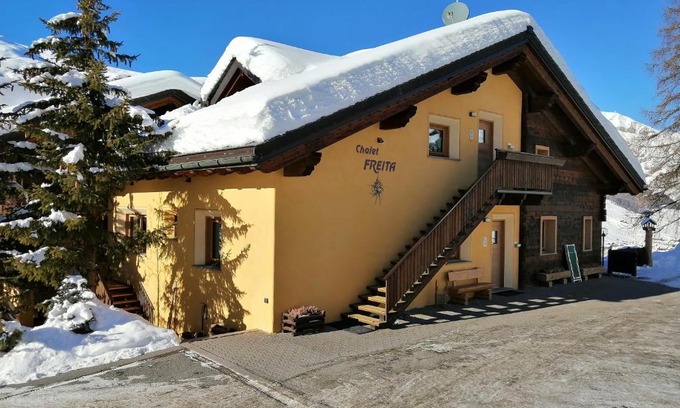Livigno House | Chalet Freita