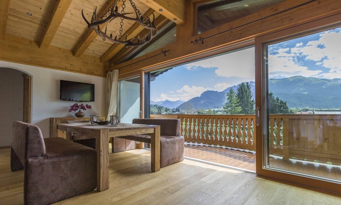 Reith bei Kitzbuehel Hotel | Chalet Garni Hotel Zimmermann
