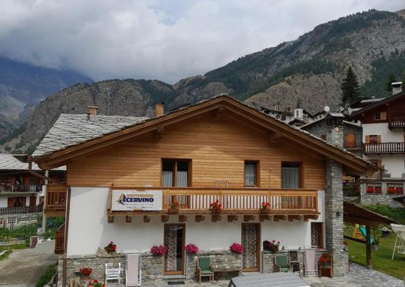 Paquier House | Chalet Gaspard