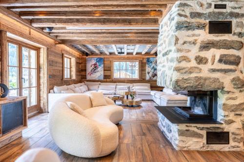 Champagny-en-Vanoise Ski Chalet | Chalet Gaston