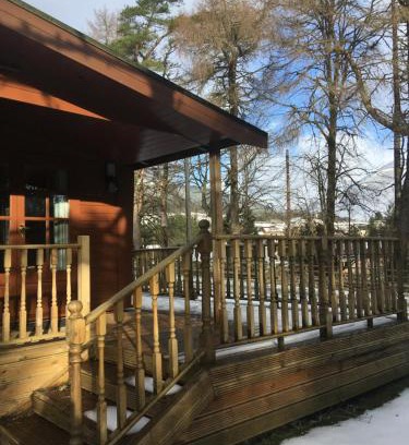 Tyndrum Ski Chalet | Chalet