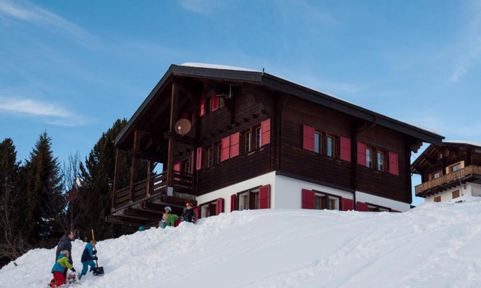 Rosswald Apartment | Chalet Gerbera