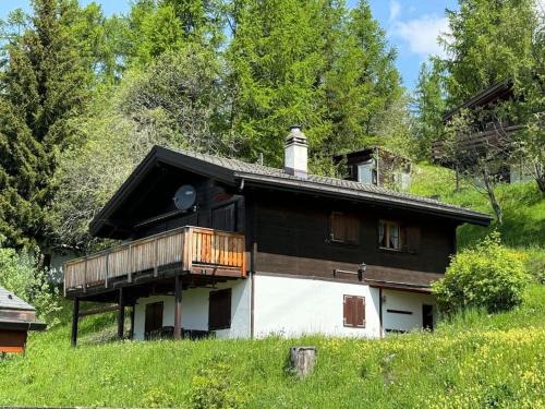 Bellwald Apartment | Chalet Glücksfall
