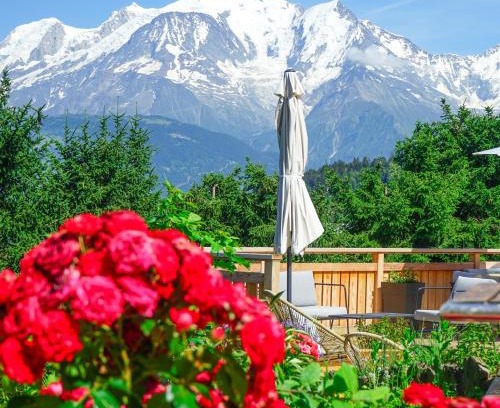 Cordon Hotel | Chalet-Hôtel Les Rhodos