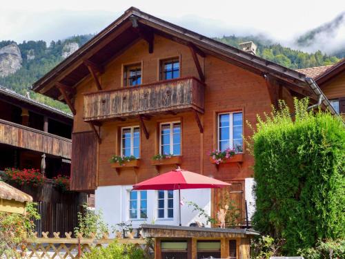 Brienzwiler Ski Chalet | Chalet Hüsli by Interhome