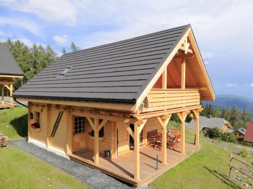 Albeck Ski Chalet | Chalet Hütte Gimpel by Interhome