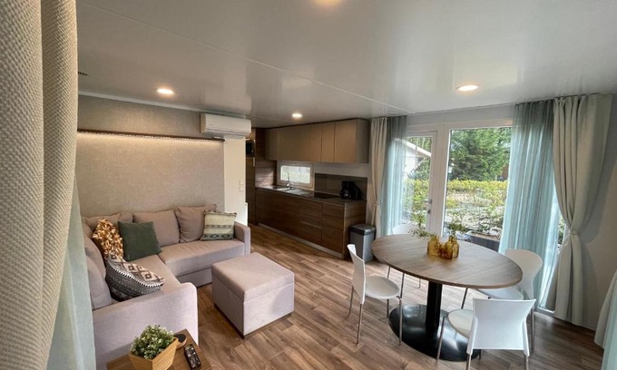 Zutendaal Ski Chalet | Chalet Het Edelhert