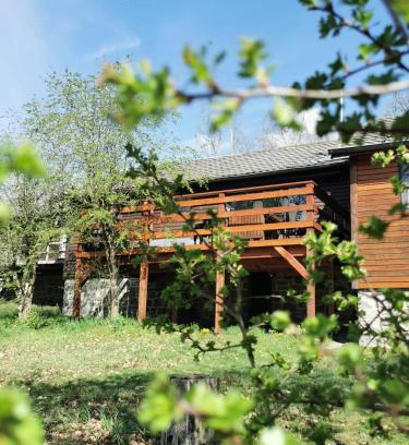 Somme-Leuze Ski Chalet | Chalet HEUREux