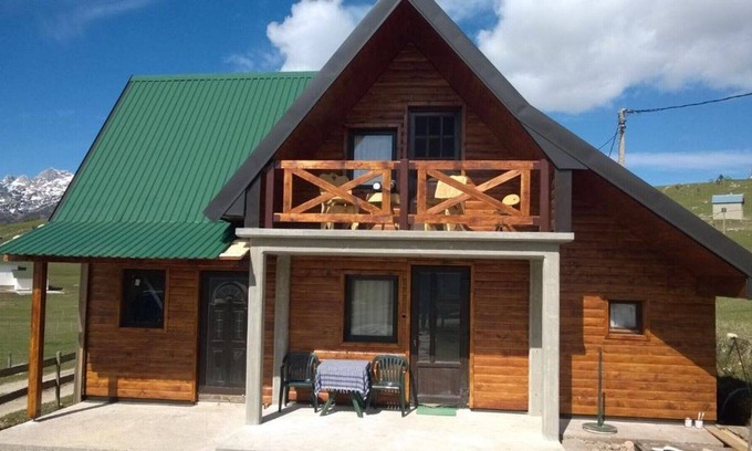Zabljak House | Chalet Hill, Zabljak