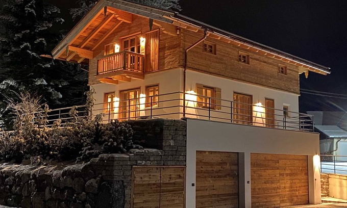 Rottach-Egern House | Chalet Hirschbergblick