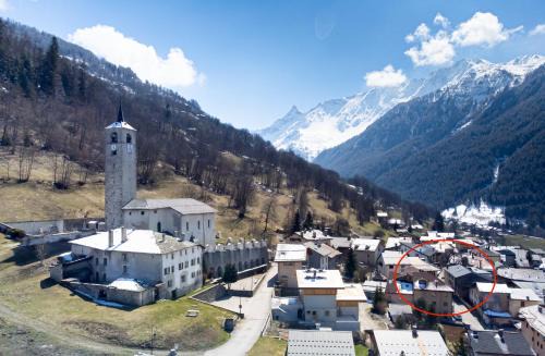 Peisey-Nancroix Hotel | Chalet Hotel La Tarine