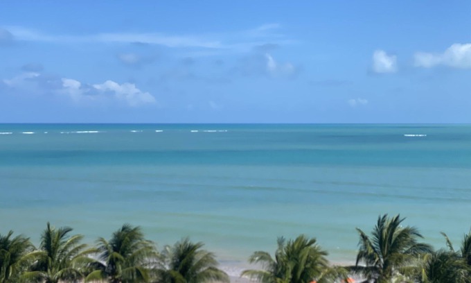 Ponta de Campina House | Chalet house on the best beach!