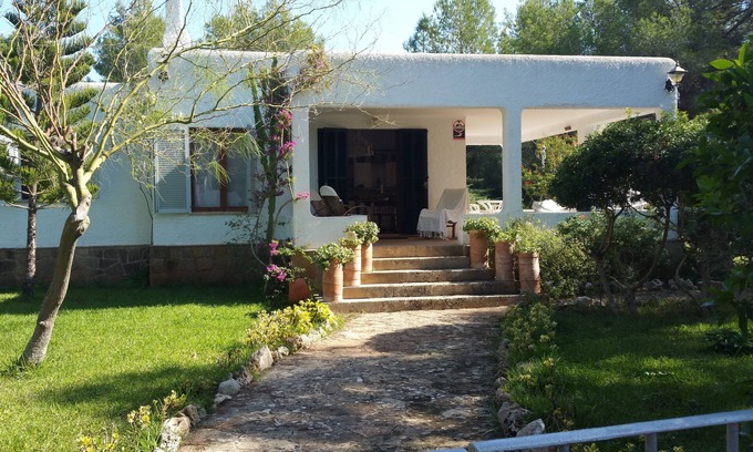 Marina Manresa Ski Chalet | Chalet in a very quiet area with 1700 m of pinewood
