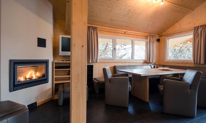Turracher Hohe Ski Chalet | Chalet in Alps with Sauna & Whirlpool