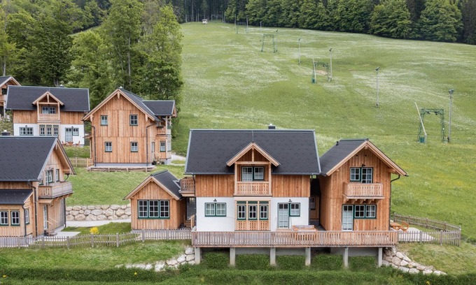 Grundlsee House | Chalet in Ausseerland near Lake Grundlsee