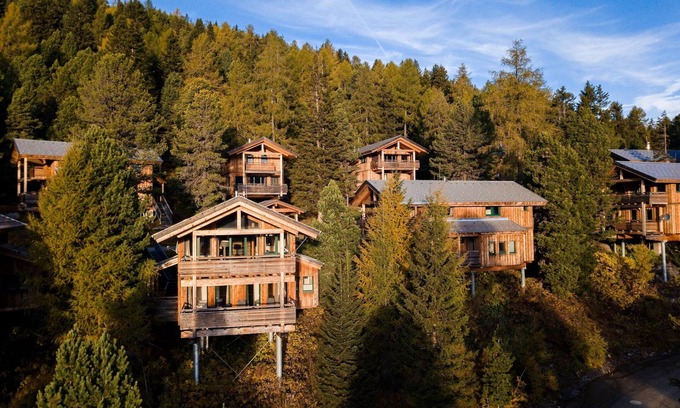 Turracher Hohe Ski Chalet | Chalet in Austria near Ski Slope & Sauna