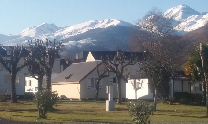 Bagneres-de-Bigorre Ski Chalet | Chalet in Bagneres de Bigorre
