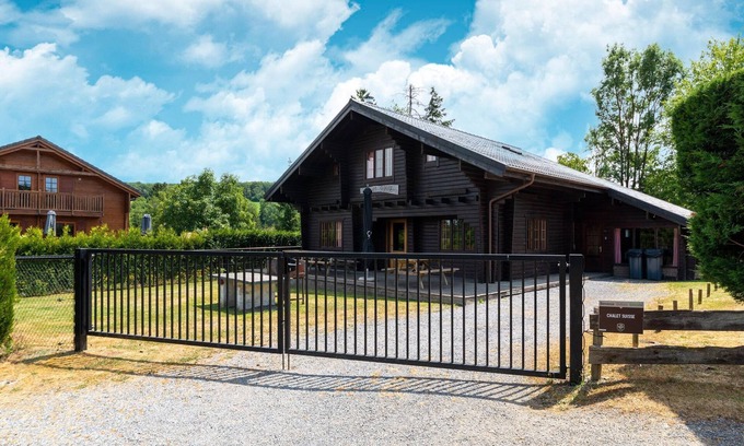 Barvaux House | Chalet in Barvaux near Golf of Durbuy