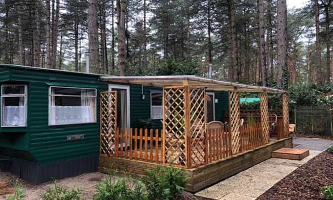 Wechelderzande Ski Chalet | Chalet in Antwerp Kempen near Bobbejaanland