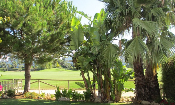 Rota House | CHALET IN COSTA BALLENA WITH GOLF VIEWS