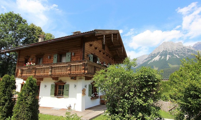Ellmau Ski Chalet | Chalet in Ellmau near Ski Slopes