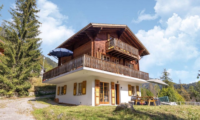 Fiesch House | Chalet in Fiesch near Aletsch Glacier