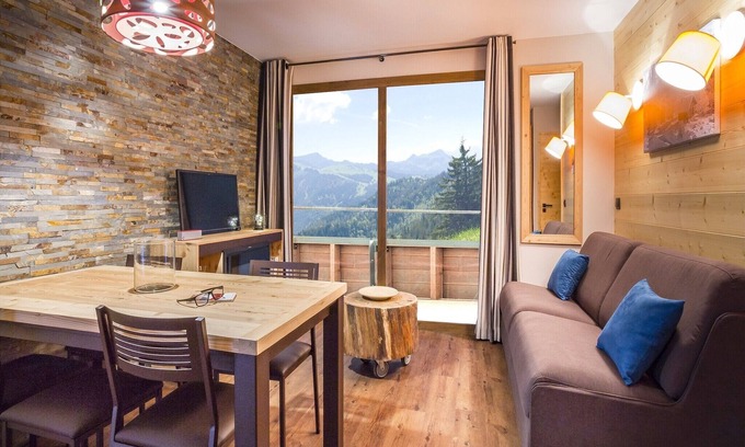 Tignes Apartment | Chalet in France with Premium Spa Access