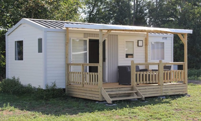 De Veenhoop Ski Chalet | Chalet in Friesland near Alde Feanen