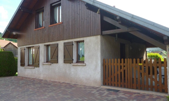Gerbepal Ski Chalet | Chalet in Gerbépal near Gérardmer Ski Lift