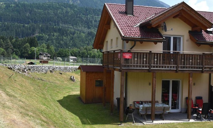 Kotschach-Mauthen Ski Chalet | Chalet in Kötschach by Ski Slopes