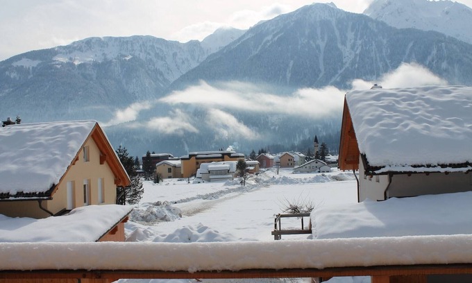 Kotschach-Mauthen Ski Chalet | Chalet in Koetschach-Mauthen in Carinthia
