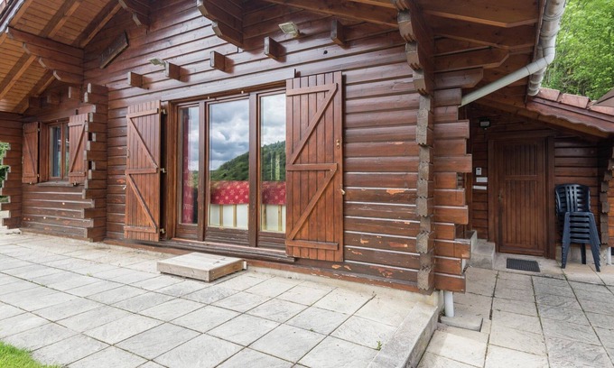 Travexin Ski Chalet | Chalet in La Bresse near Forest & Lake