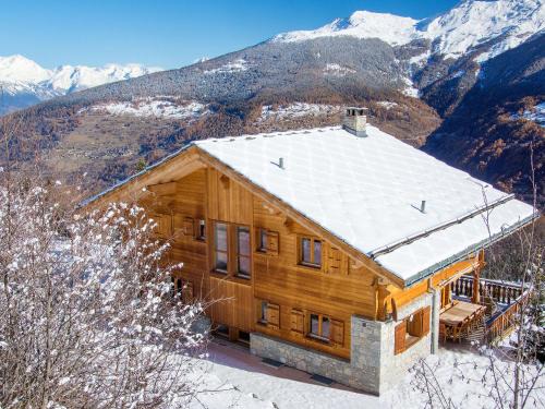 Vex Ski Chalet | Chalet in Les Collons near Ski Slope