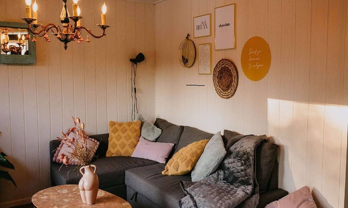 Geel Ski Chalet | Chalet in Netevallei near Castle Cinnamon