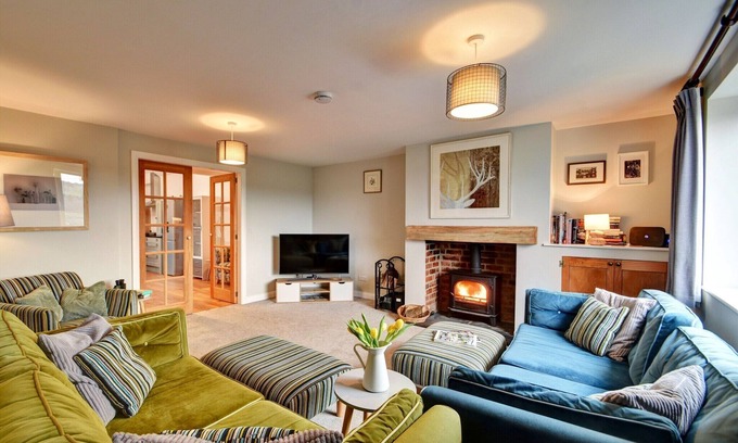 Summerbridge House | Chalet in Summerbridge near Bank Woods