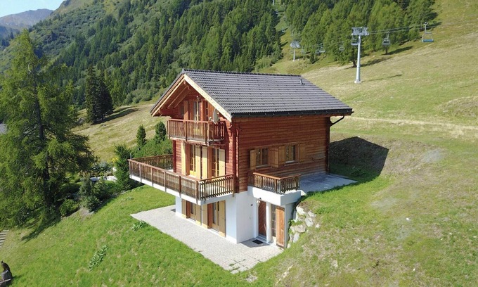 Vex Ski Chalet | Chalet in Thyon-Les Collons