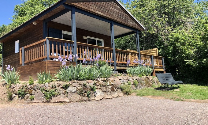 Alligny-en-Morvan Ski Chalet | Chalet in the heart of the morvan regional nature park