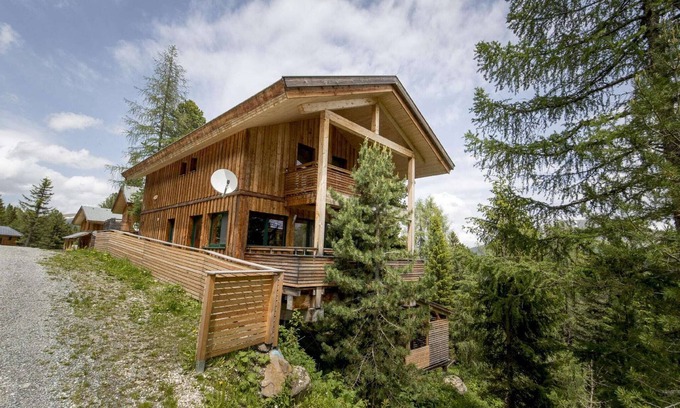 Turracher Hohe Ski Chalet | Chalet in Turracher Höhe near Ski Slopes