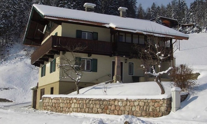 Aschau House | Chalet in Tyrol with Sauna and Ski Slopes
