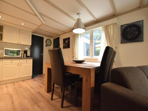 Krachtighuizen Ski Chalet | Chalet in Veluwe near Sauna Drôme, cleaning included