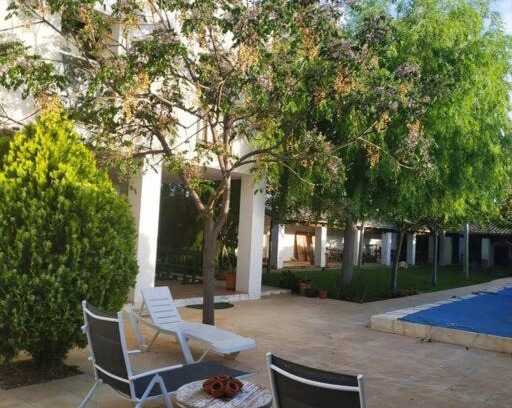 Albatana House | Chalet independiente para grupos grandes