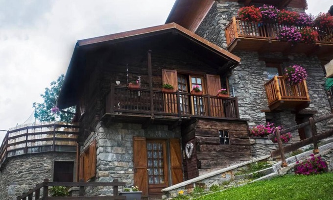 Valtournenche Ski Chalet | Chalet indipendente in centro a Valtournenche