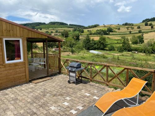Monsols Ski Chalet | Chalet Iris