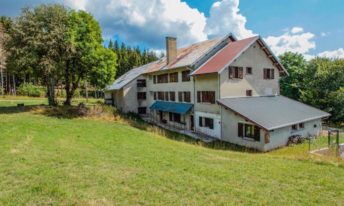 Haut-Valromey Apartment | Chalet Jean Macé