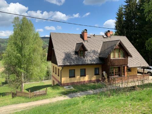 Tanvald Ski Chalet | Chalet Jizerky