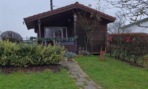 Plombieres-les-Bains Ski Chalet | Chalet Jonquille 1