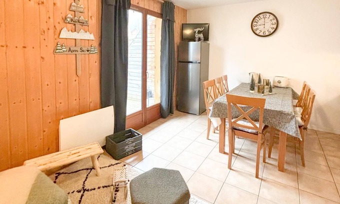 La Joue du Loup Ski Chalet | Chalet Joue du loup - 6/7 pers